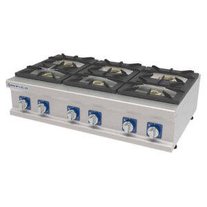 COCINA A GAS MOD. CG-760/M POWER LINE